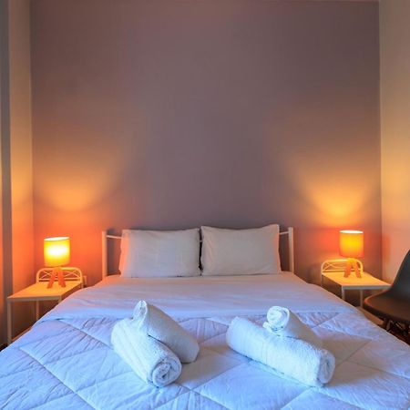 Aiolos Koukaki Center Apartment Athén Kültér fotó