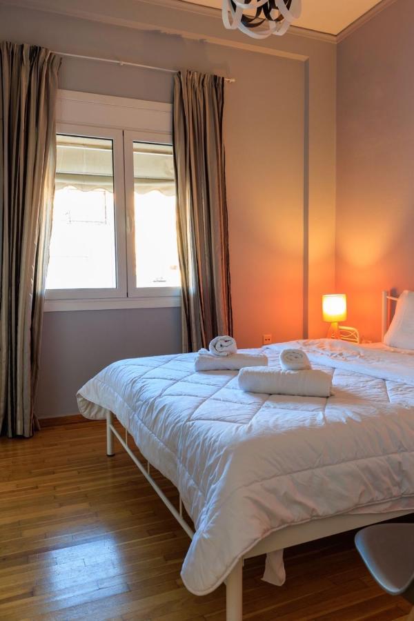 Aiolos Koukaki Center Apartment Athén Kültér fotó