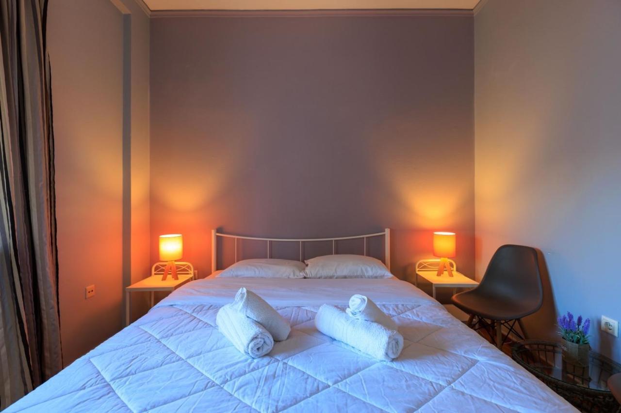 Aiolos Koukaki Center Apartment Athén Kültér fotó