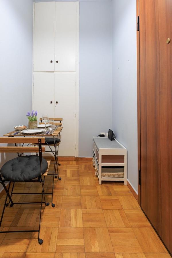 Aiolos Koukaki Center Apartment Athén Kültér fotó