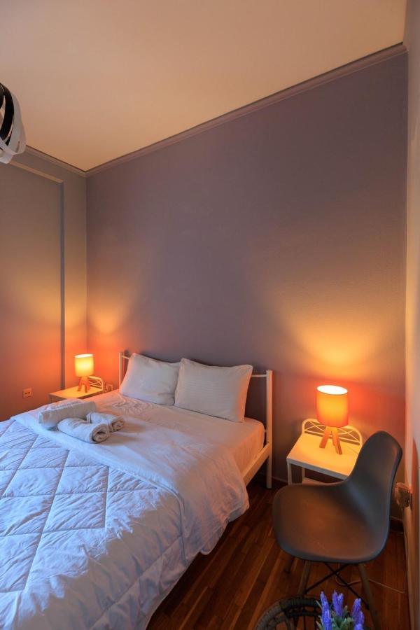 Aiolos Koukaki Center Apartment Athén Kültér fotó