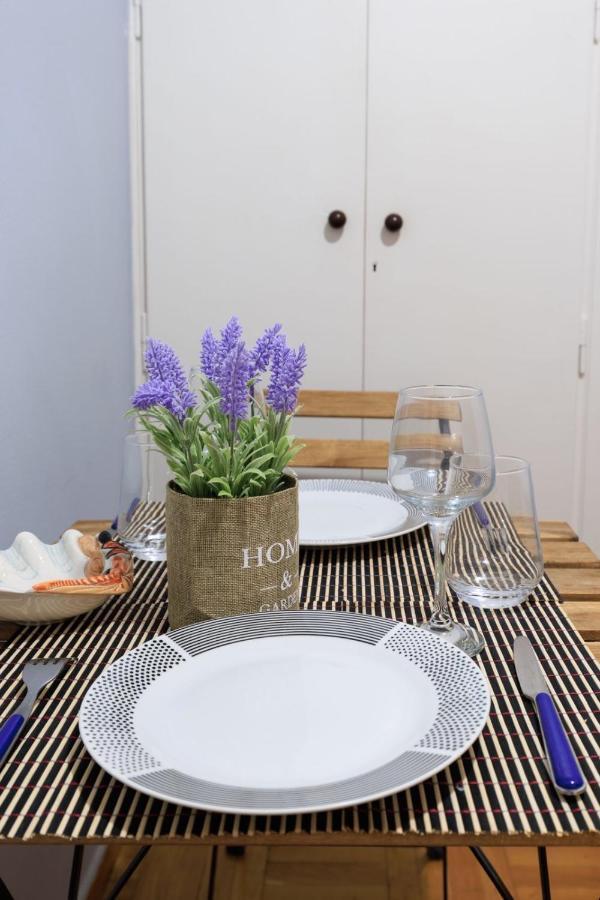 Aiolos Koukaki Center Apartment Athén Kültér fotó